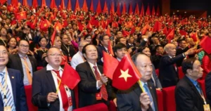 Sự chuyển mình trong cơ cấu