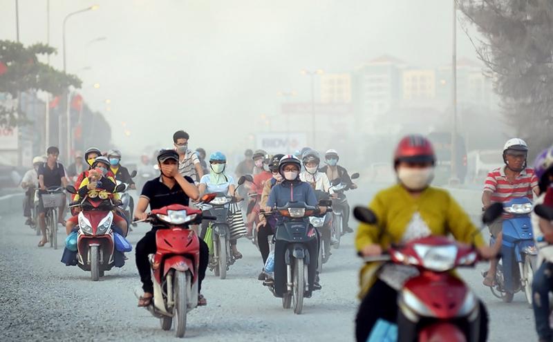 Quy trình xây dựng quy chuẩn
