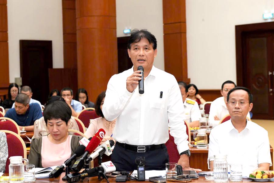 Phản ứng của NSH Petro