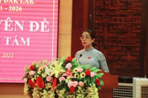 Cơ cấu hành chính mới của tỉnh Đắk Lắk