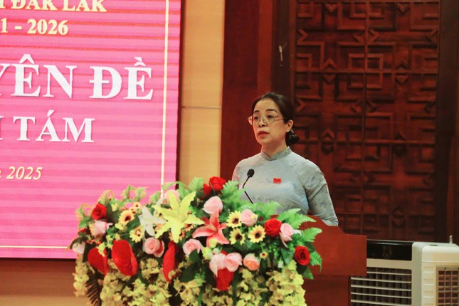 Cơ cấu hành chính mới của tỉnh Đắk Lắk
